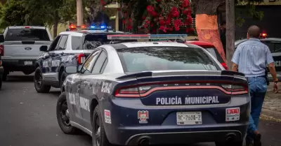 Aseguran a presunto responsable de doble homicidio