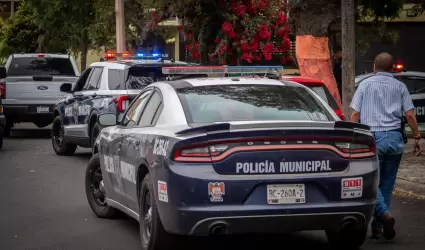 Aseguran a presunto responsable de doble homicidio