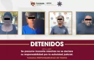SSPCM captura a cuatro presuntos atacantes tras agresin armada en la colonia Postal