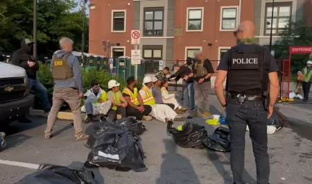 Redadas antiinmigrantes