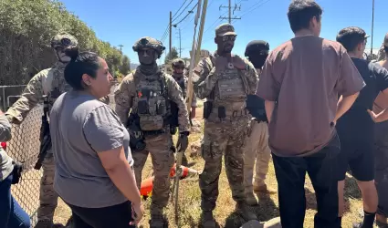 Redada en Ventura, California