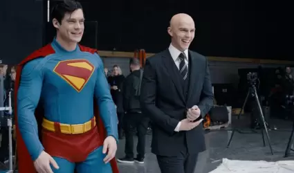 Nicholas Hoult, el actor mejor pagado de Superman 2025