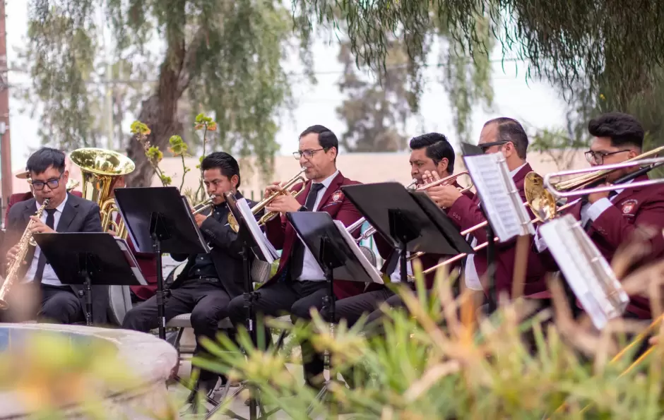 Rinde Gobierno de la Ciudad homenaje a Tijuana por el 136 Aniversario de su fundacin