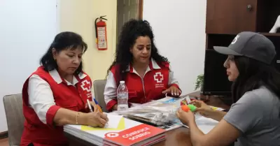 Cruz Roja