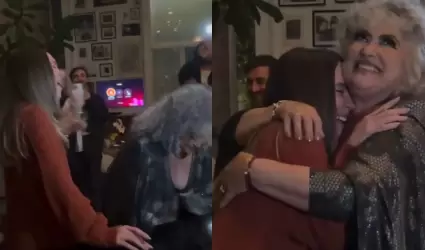 Belinda y Amanda Miguel