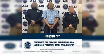 Detenido