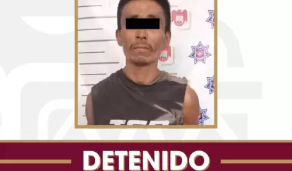 Agresor con historial delictivo