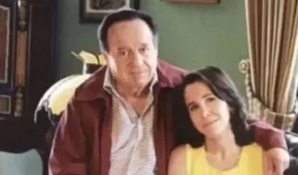 Roberto Gmez Bolaos y Florinda Meza