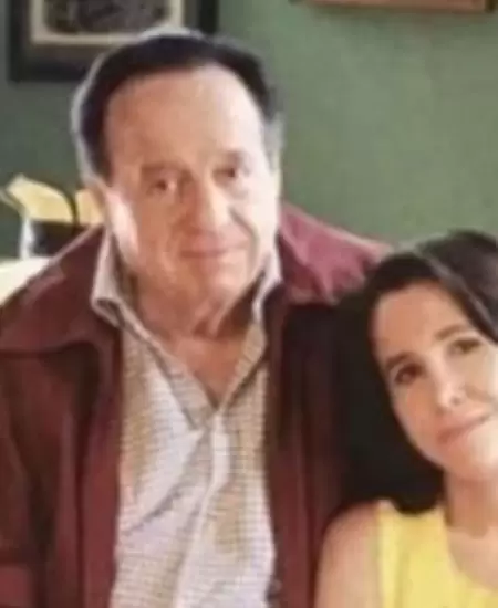 Roberto Gmez Bolaos y Florinda Meza