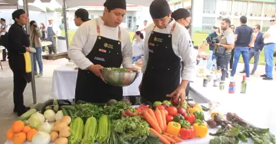 Reto culinario de Cocina La Baja