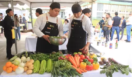 Reto culinario de Cocina La Baja
