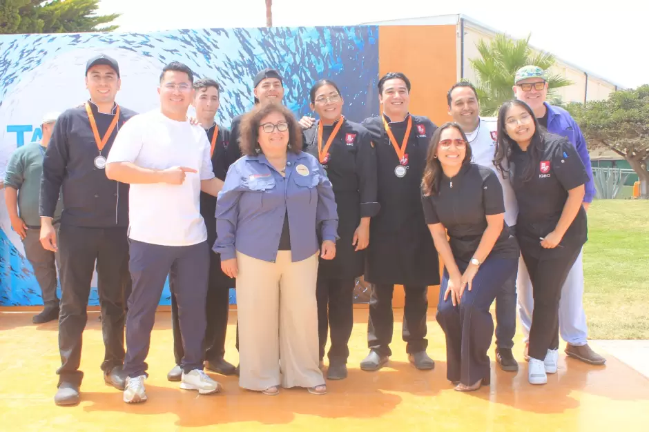 Reto culinario de Cocina La Baja