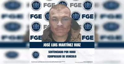 Detenido