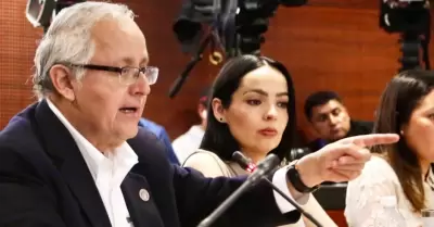 Senador Gustavo Sánchez Vázquez