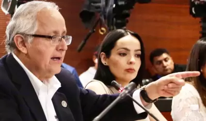 Senador Gustavo Snchez Vzquez