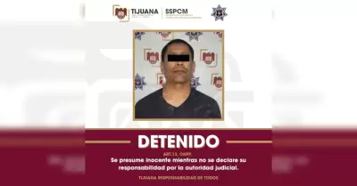 Detenido