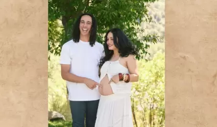 Vanessa Hudgens y Cole Tucker