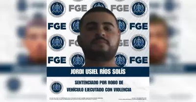 Detenido