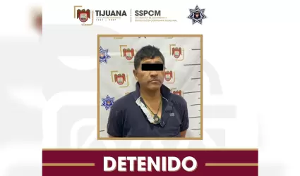 Sujeto armado que priv de la libertad a tres personas en una bodega