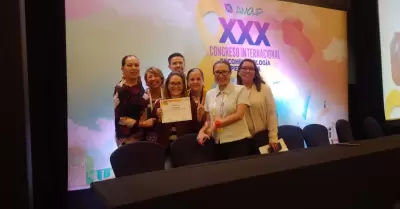 Gana "Cdigo Cncer" primer lugar en "Estrategias Innovadoras de Diagnstico Opo