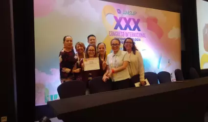 Gana "Cdigo Cncer" primer lugar en "Estrategias Innovadoras de Diagnstico Opo