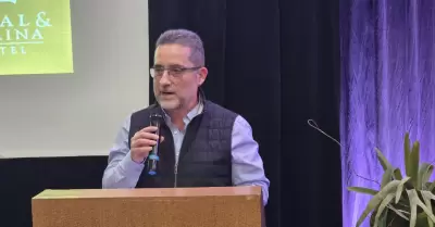 Andrés Martínez Bremer, presidente de Proturismo de Ensenada
