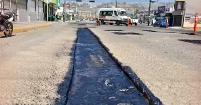 Trabajos viales