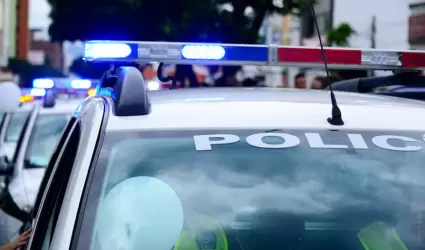 Polica Estados Unidos