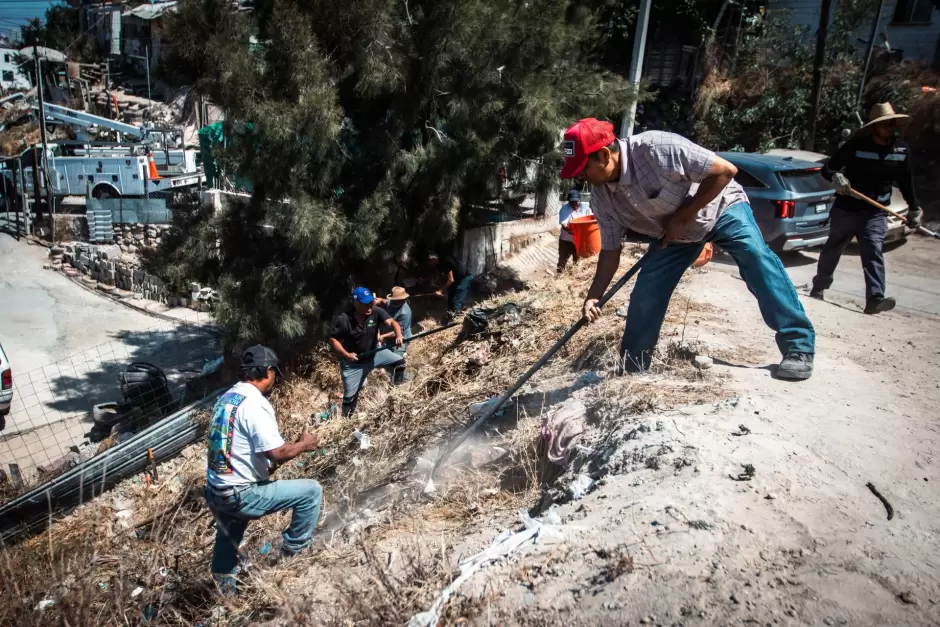 Tijuana: Ciudad Limpia