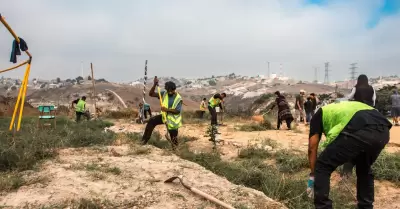 Tijuana: Ciudad Limpia
