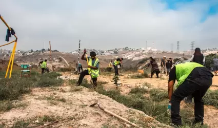 Tijuana: Ciudad Limpia