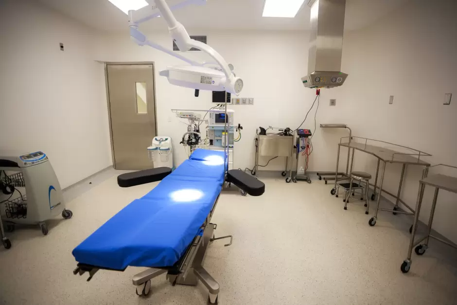Inversin para fortalecer hospitales en BC