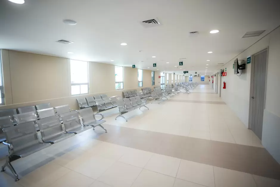 Inversin para fortalecer hospitales en BC