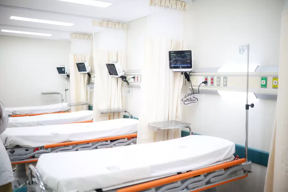 Inversin para fortalecer hospitales en BC