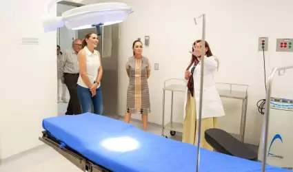 Inversin para fortalecer hospitales en BC