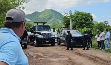 Enfrentamiento en Tacuichamona, Sinaloa