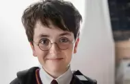 As luce el nuevo Harry Potter