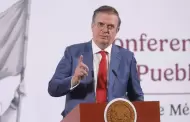 Apertura de frontera a ganado mexicano ser� tratada por Ebrard con autoridades de EEUU