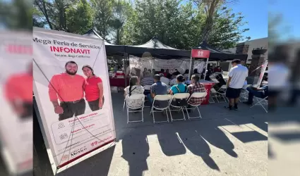 Infonavit realizar Feria de Atencin en Baja California