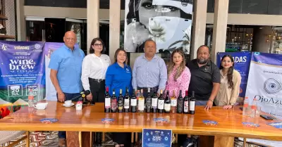 Evento "Valle, Wine and Brew Fest"