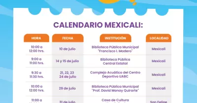 Rally Cívico 2025