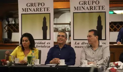 Sesin del Grupo Minarete