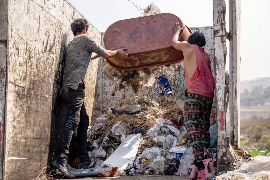 Programa Tijuana: Ciudad Limpia