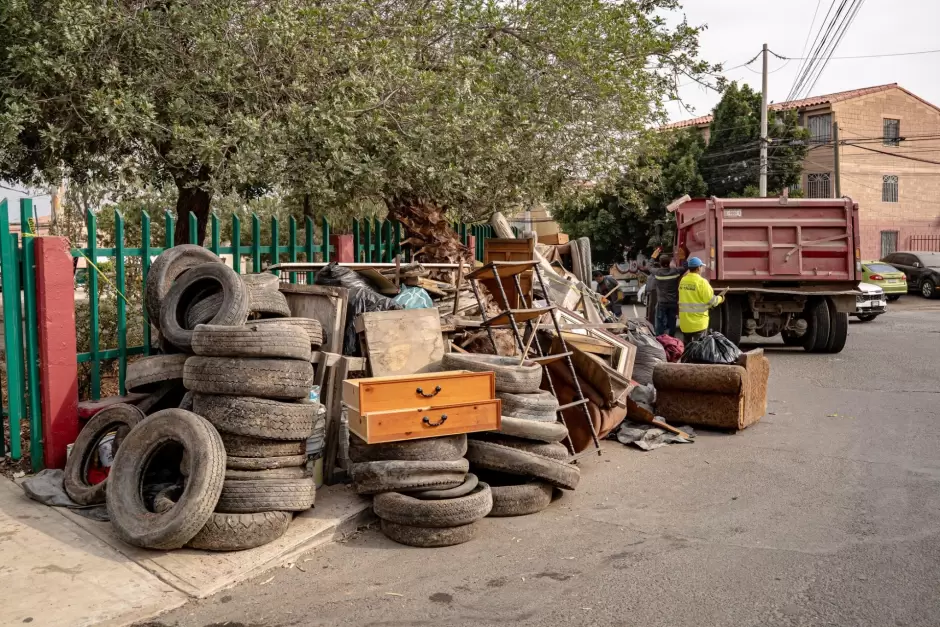 Programa Tijuana: Ciudad Limpia