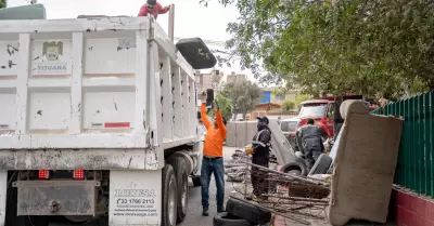 Programa Tijuana: Ciudad Limpia
