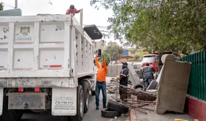 Programa Tijuana: Ciudad Limpia