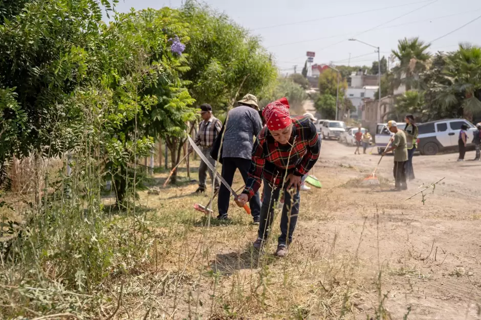 Programa Tijuana: Ciudad Limpia