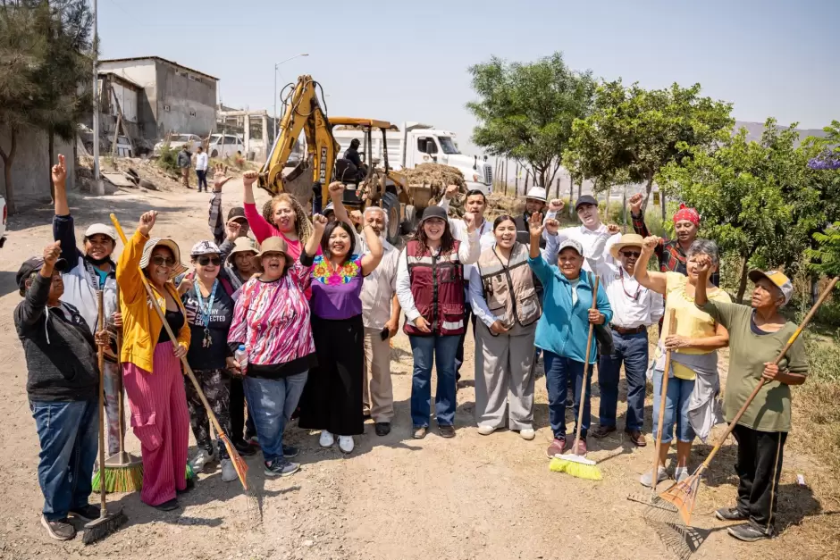 Programa Tijuana: Ciudad Limpia