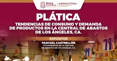Pltica sobre requerimientos para comercializar en la Central de Abastos de Los 