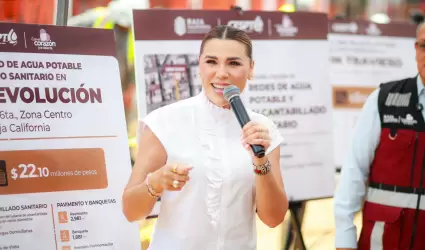 Gobernadora Marina del Pilar